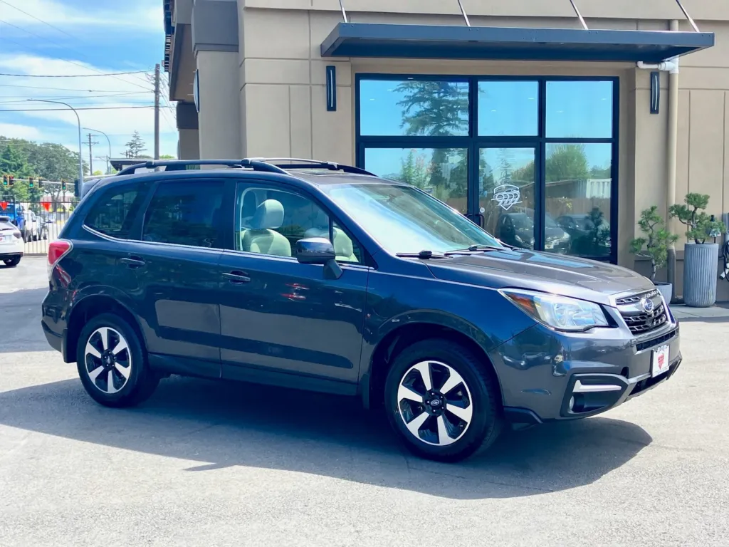 2017 Subaru Forester 2.5i Limited for sale in Lakewood, WA