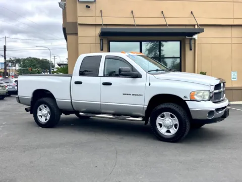Used 2003 Dodge Ram 3500 Laramie for sale in Lakewood, WA at 9999