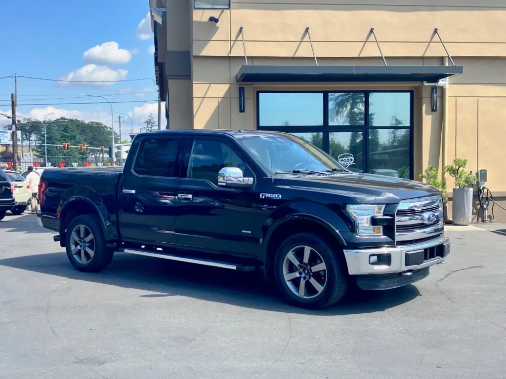 2015 Ford F-150 Lariat for sale in Lakewood, WA