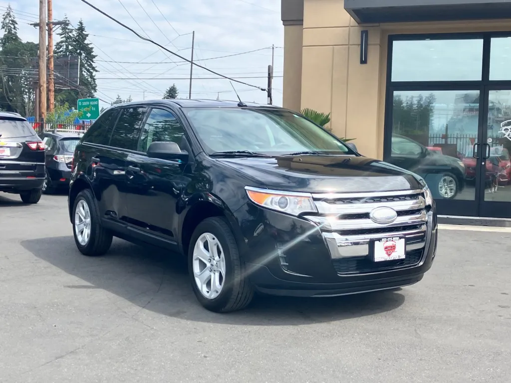 Used 2014 Ford Edge SE for sale in Lakewood, WA | VIN