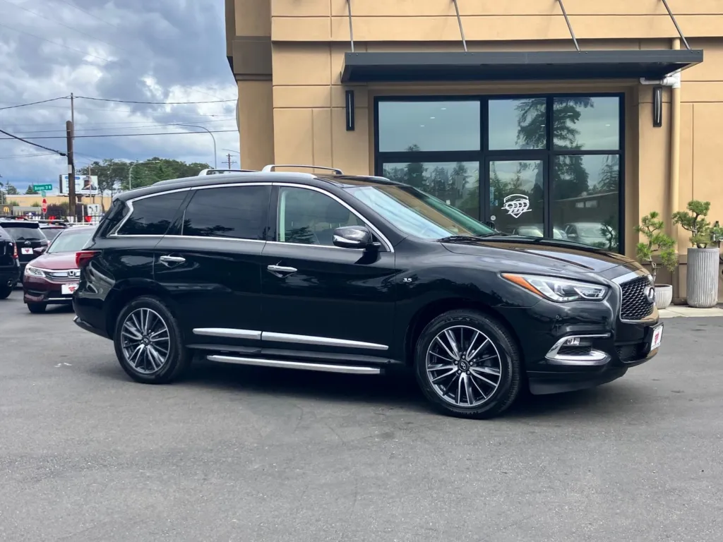 2018 INFINITI QX60 for sale in Lakewood, WA