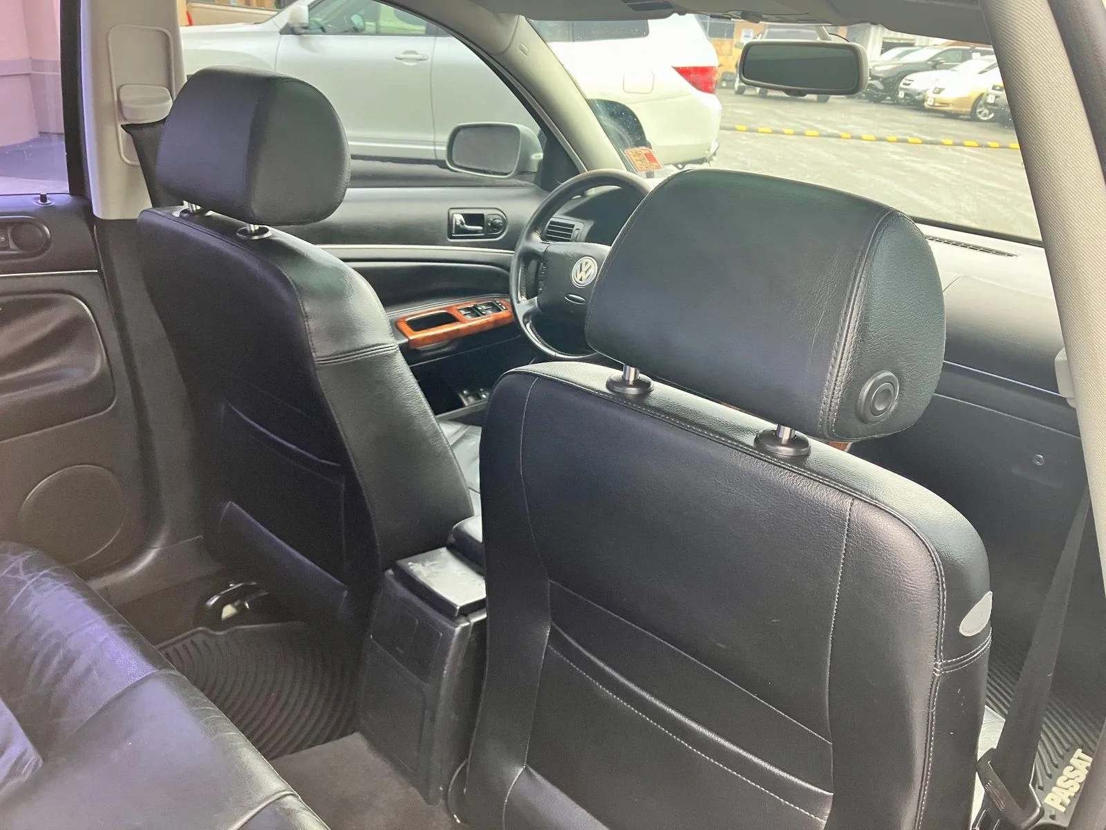 Volkswagen Passat photo 15
