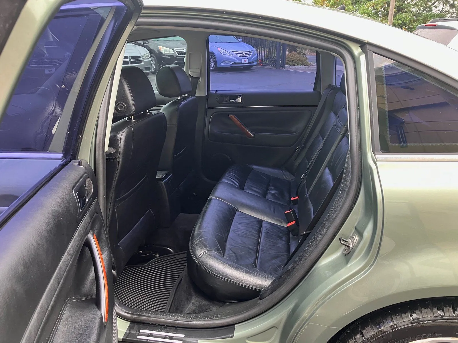 Volkswagen Passat photo 13