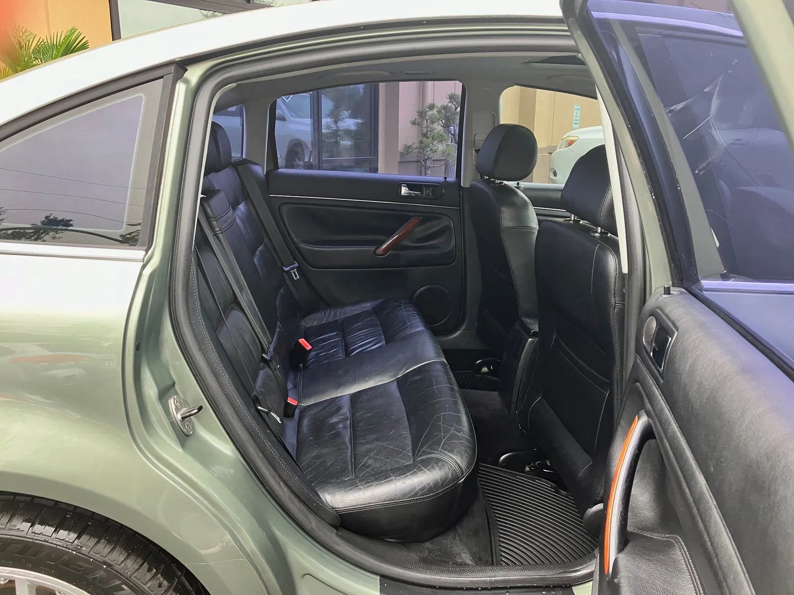 Volkswagen Passat photo 14