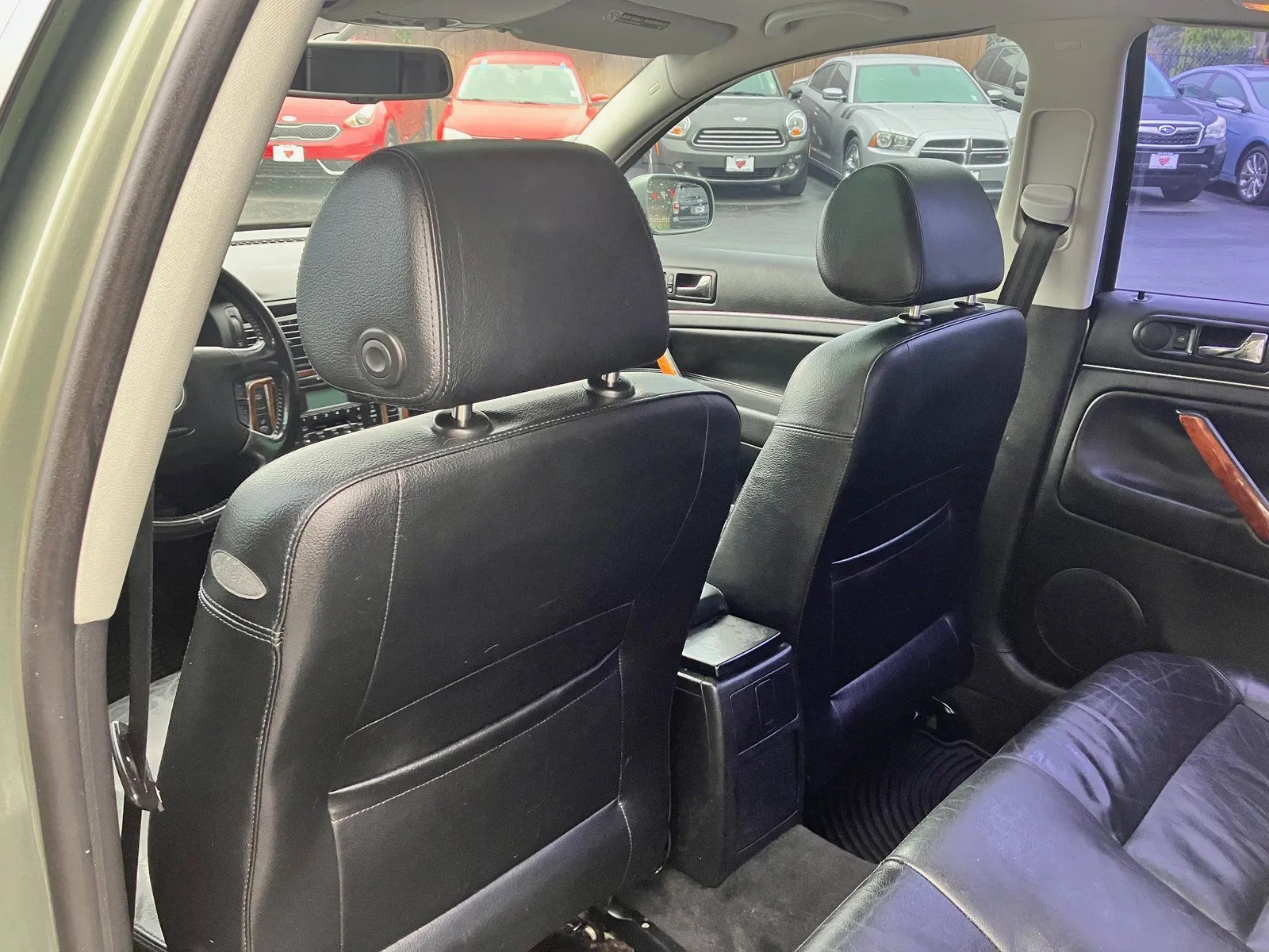 Volkswagen Passat photo 11