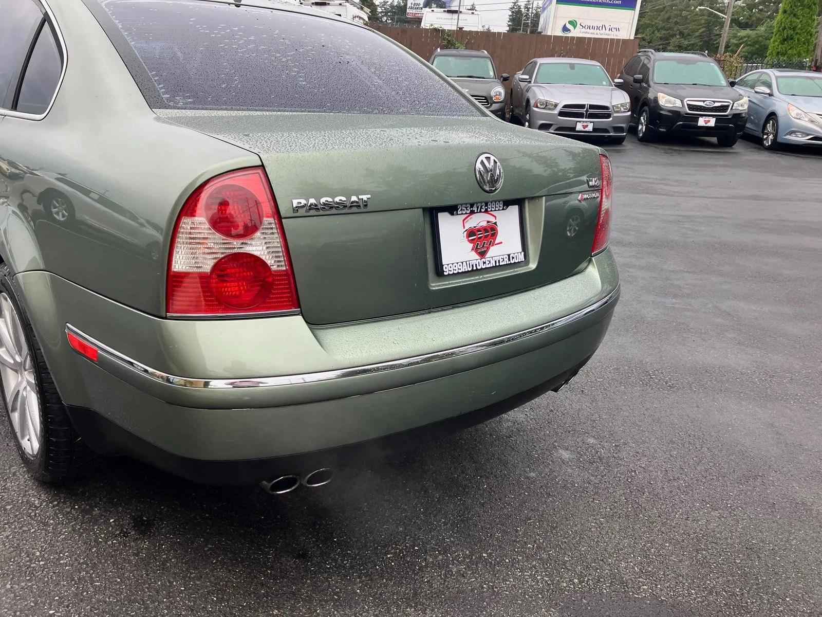 Volkswagen Passat photo 6