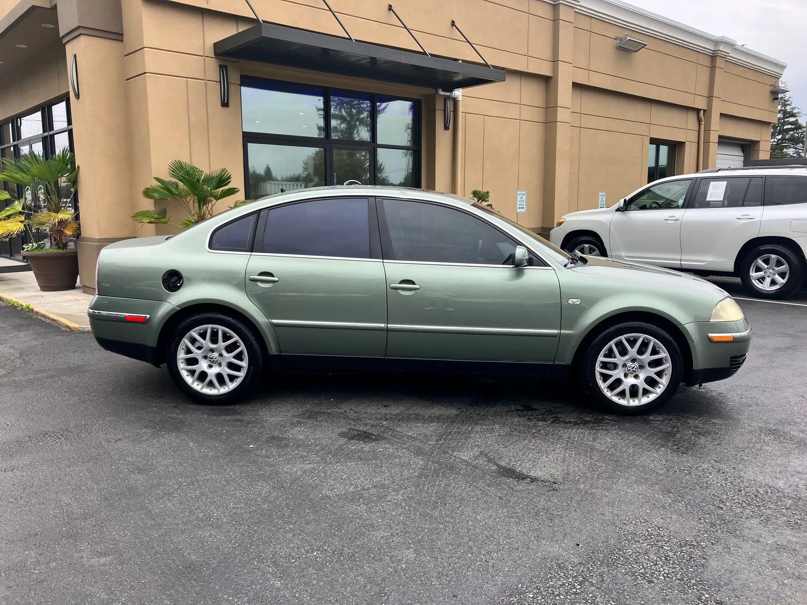 Volkswagen Passat photo 9