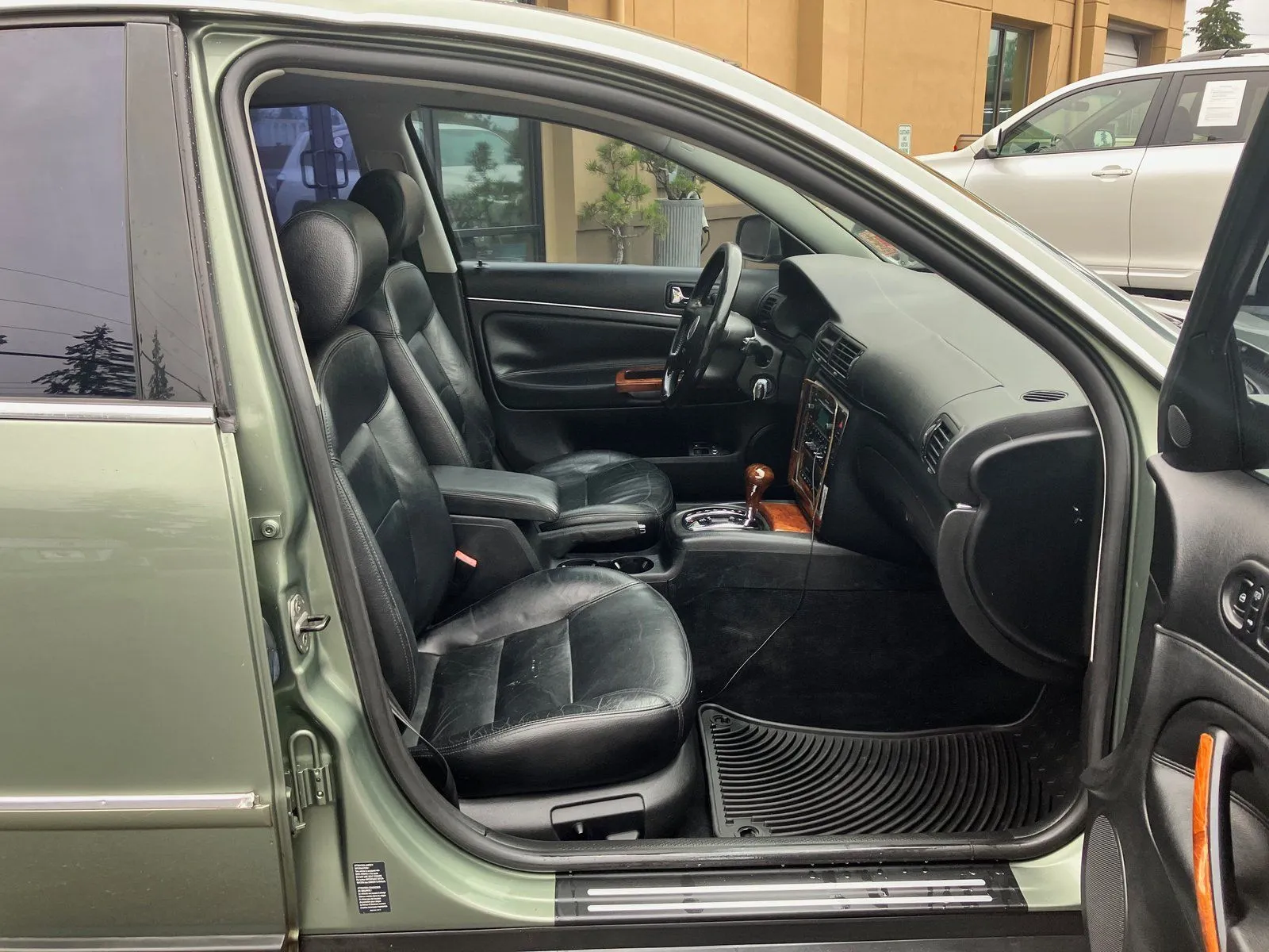 Volkswagen Passat photo 17