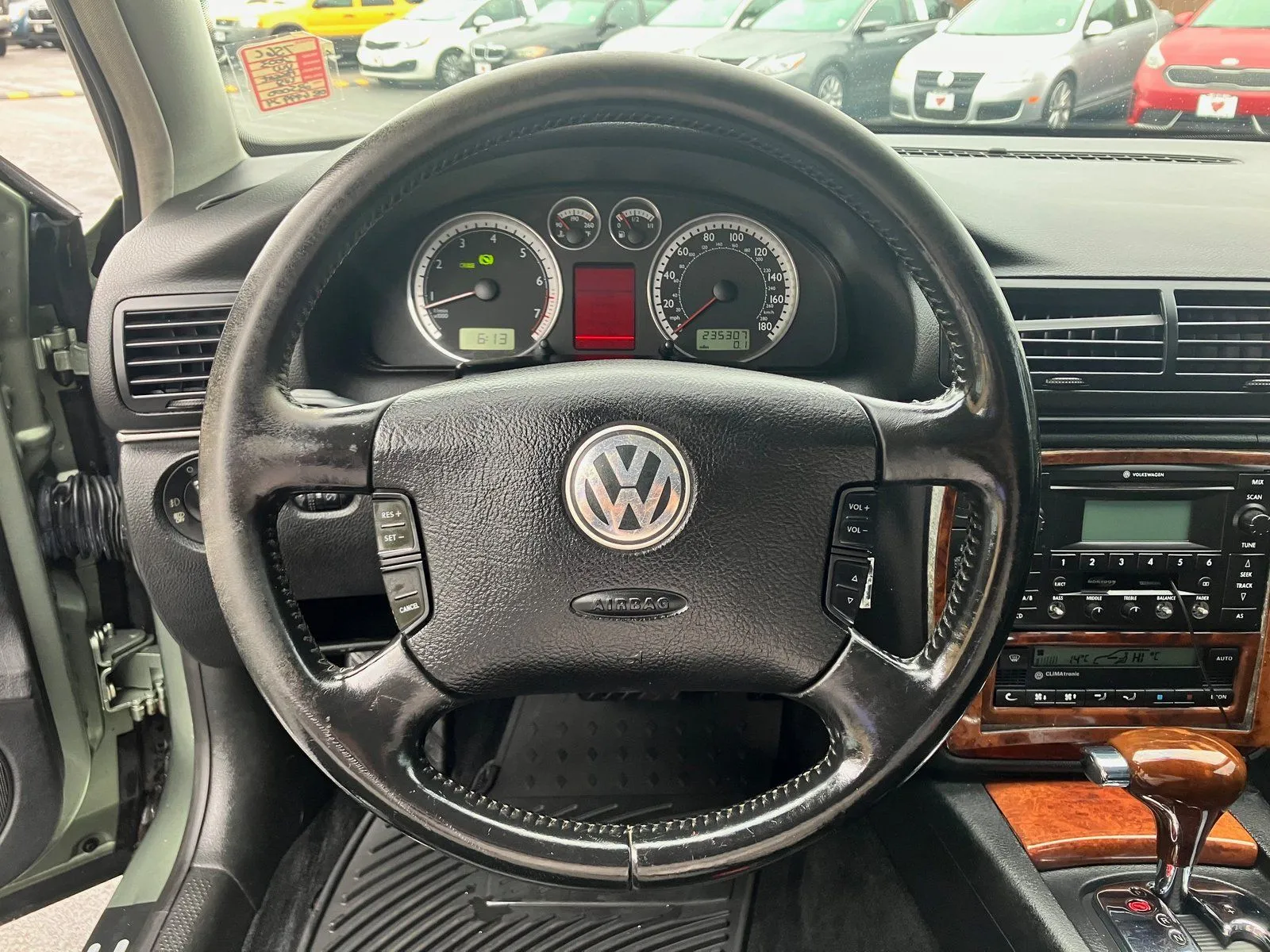 Volkswagen Passat photo 20