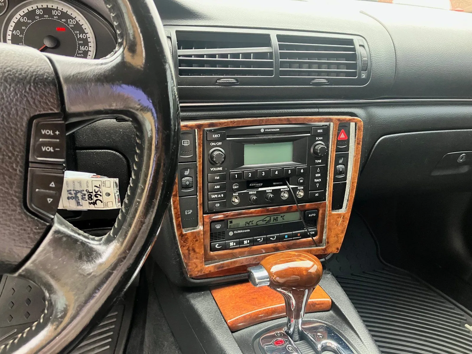 Volkswagen Passat photo 21