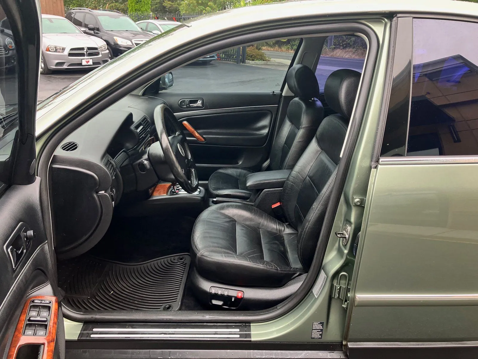 Volkswagen Passat photo 10