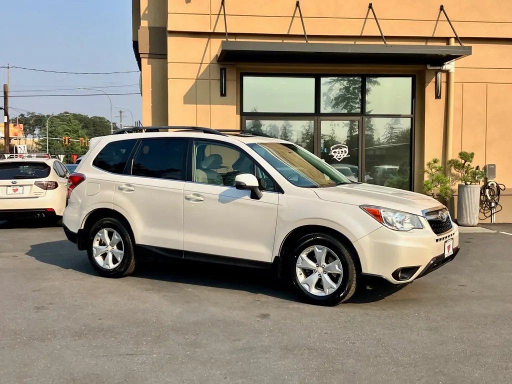 2014 Subaru Forester 2.5i Touring for sale in Lakewood, WA