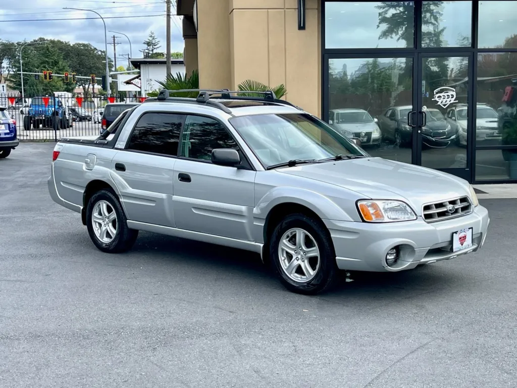 2006 Subaru Baja Sport for sale in Lakewood, WA