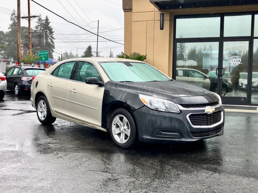 2016 Chevrolet Malibu Limited LS for sale in Lakewood, WA