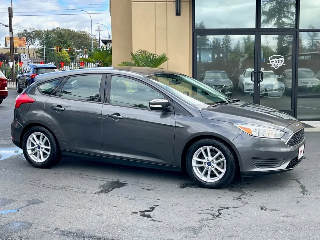 2015 Ford Focus SE for sale in Lakewood, WA