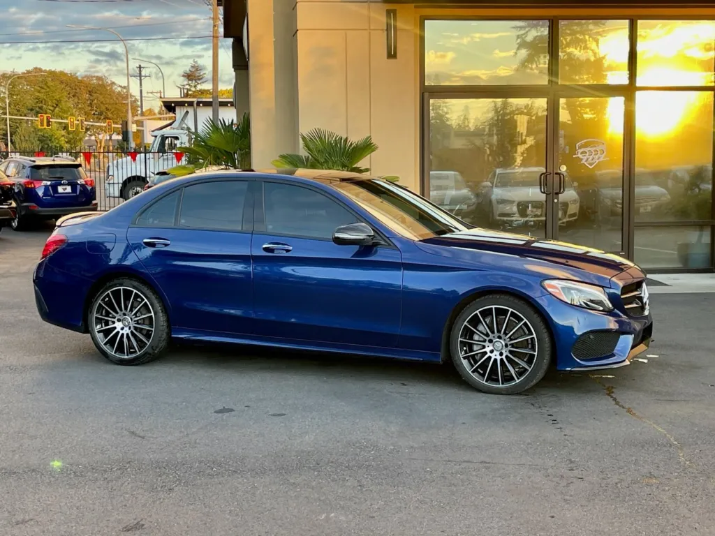 2017 Mercedes-Benz C-Class C 300 for sale in Lakewood, WA
