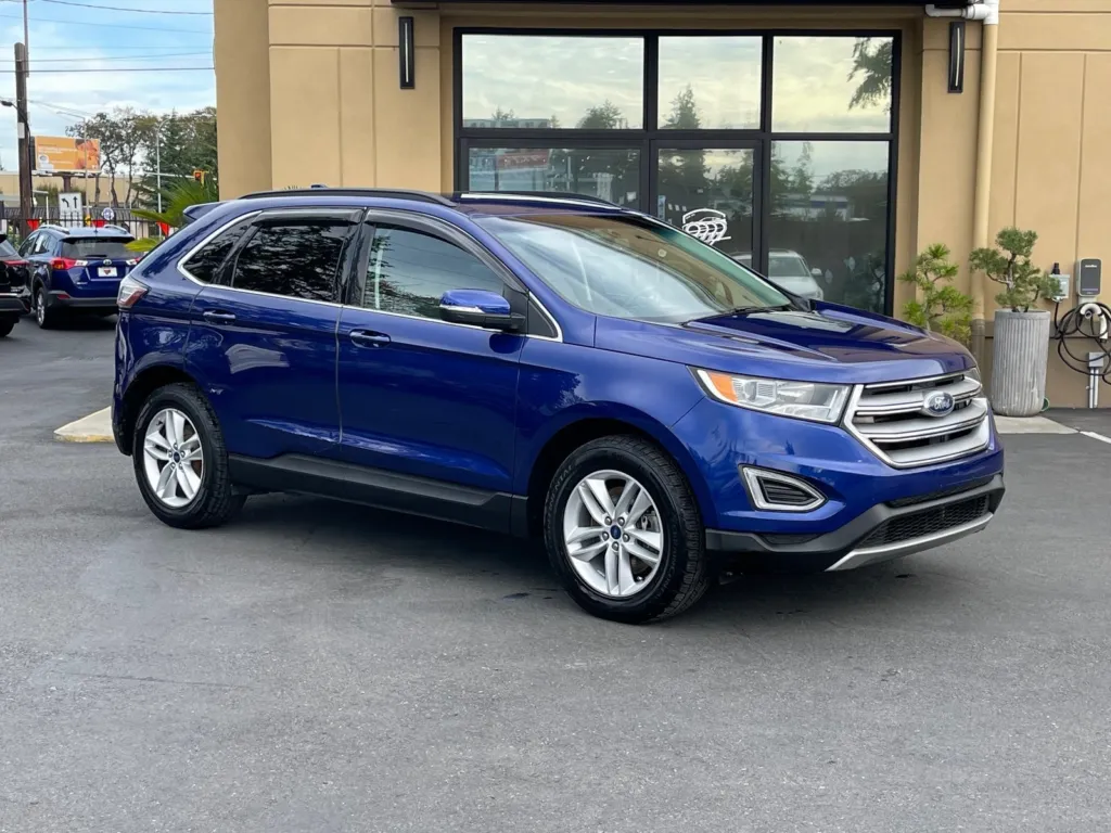 2015 Ford Edge SEL for sale in Lakewood, WA