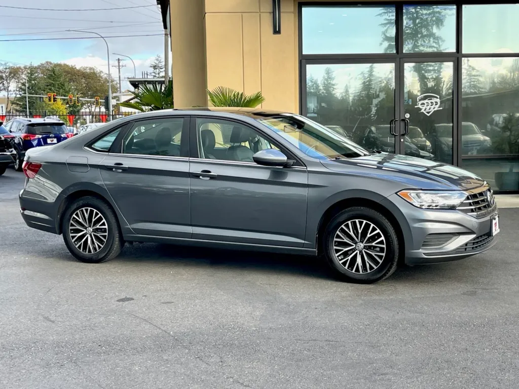 2021 Volkswagen Jetta 1.4T SE for sale in Lakewood, WA