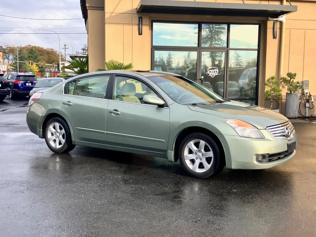 Used 2008 Nissan Altima 2.5 SL for sale in Lakewood, WA at 9999