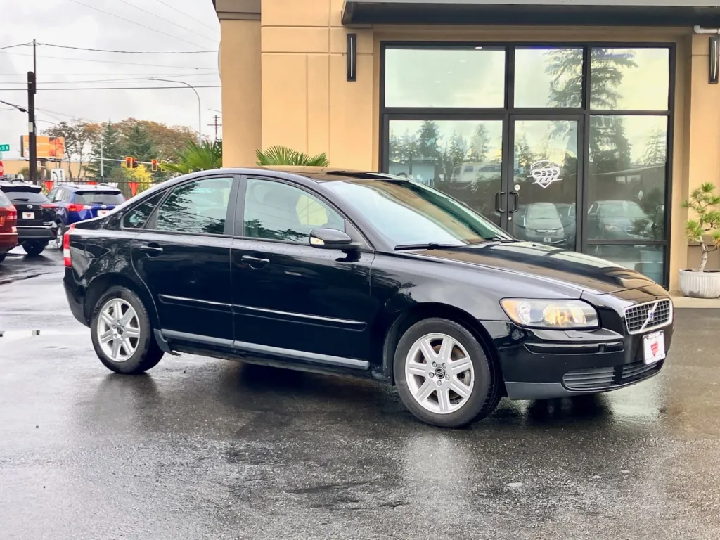2006 Volvo S40 2.4i for sale in Lakewood, WA