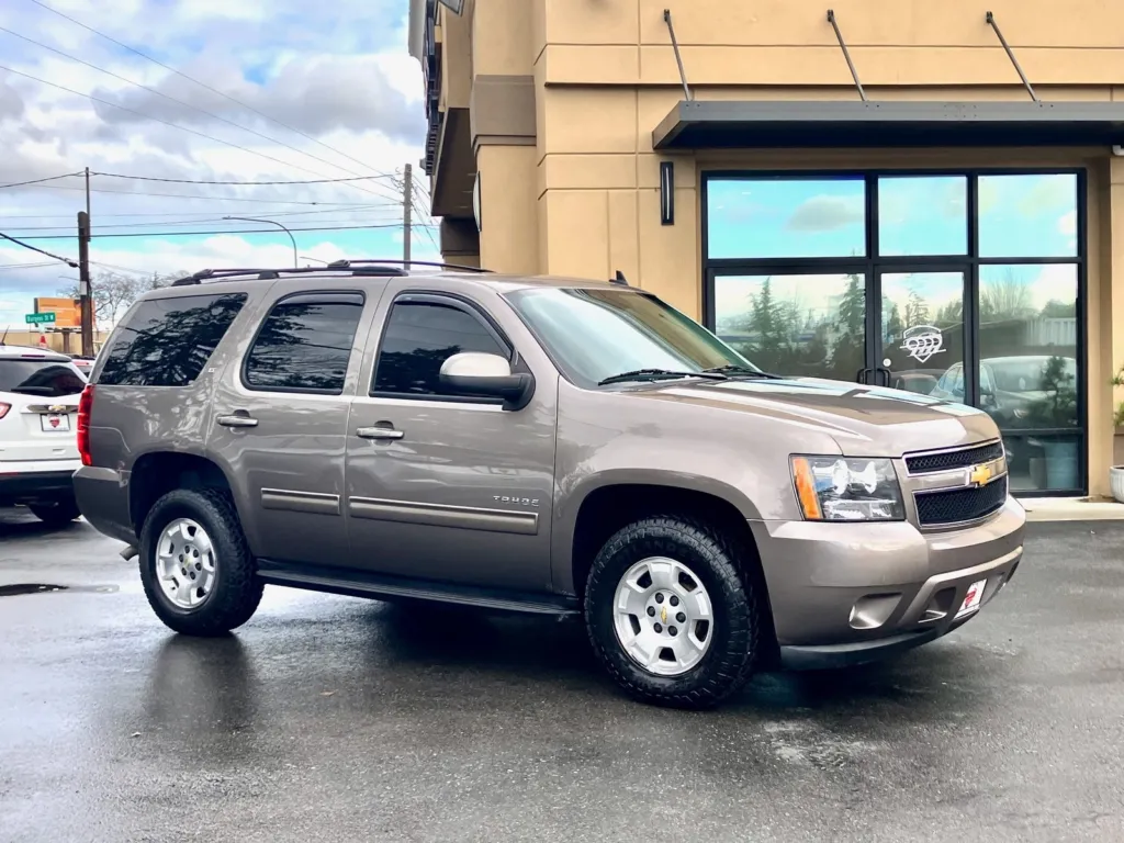 Used 2014 Chevrolet Suburban for Sale (with Photos) | U.S. News \u0026 World  Report, image size:1024x768