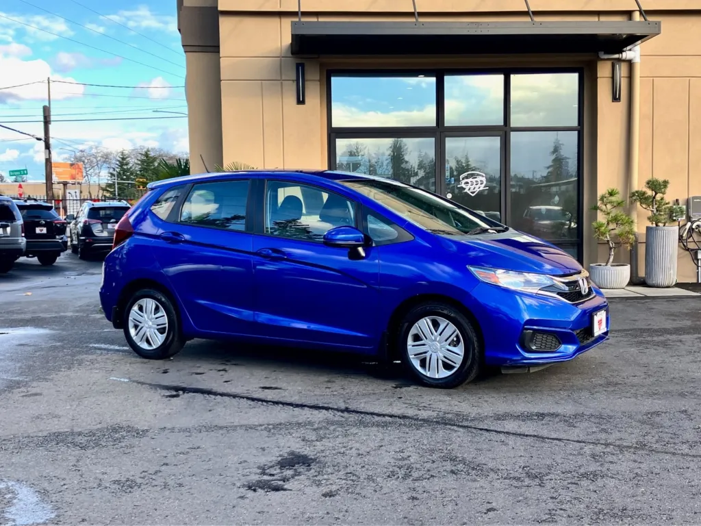 2019 Honda Fit LX for sale in Lakewood, WA