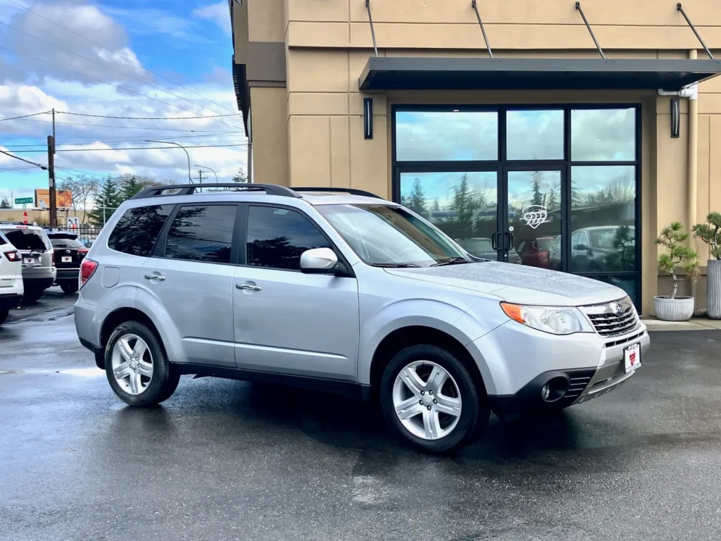 Used 2010 Subaru Forester 2.5X for sale in Lakewood, WA at