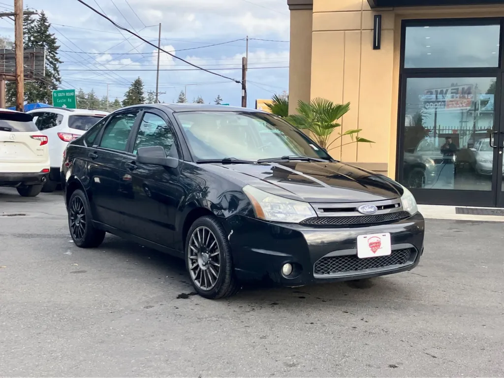 2010 Ford Focus SES for sale in Lakewood, WA