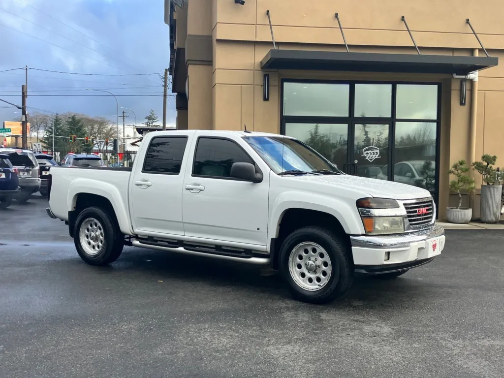 2006 Gmc Canyon 5 Cylinder