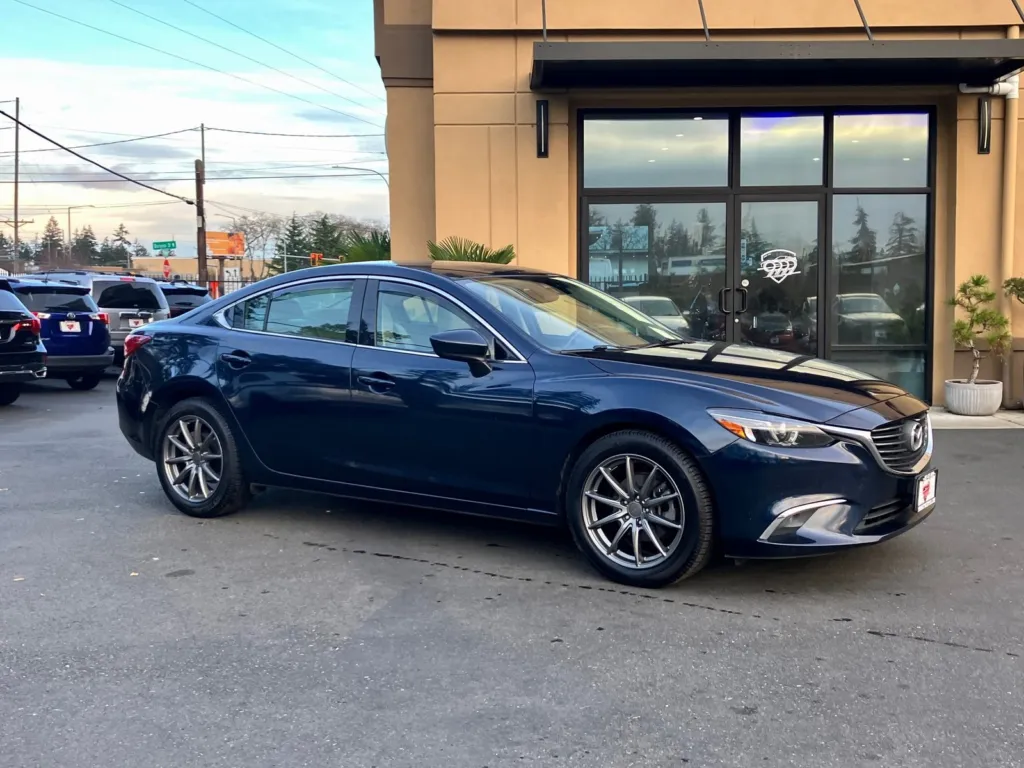 2016 Mazda 6 For Sale