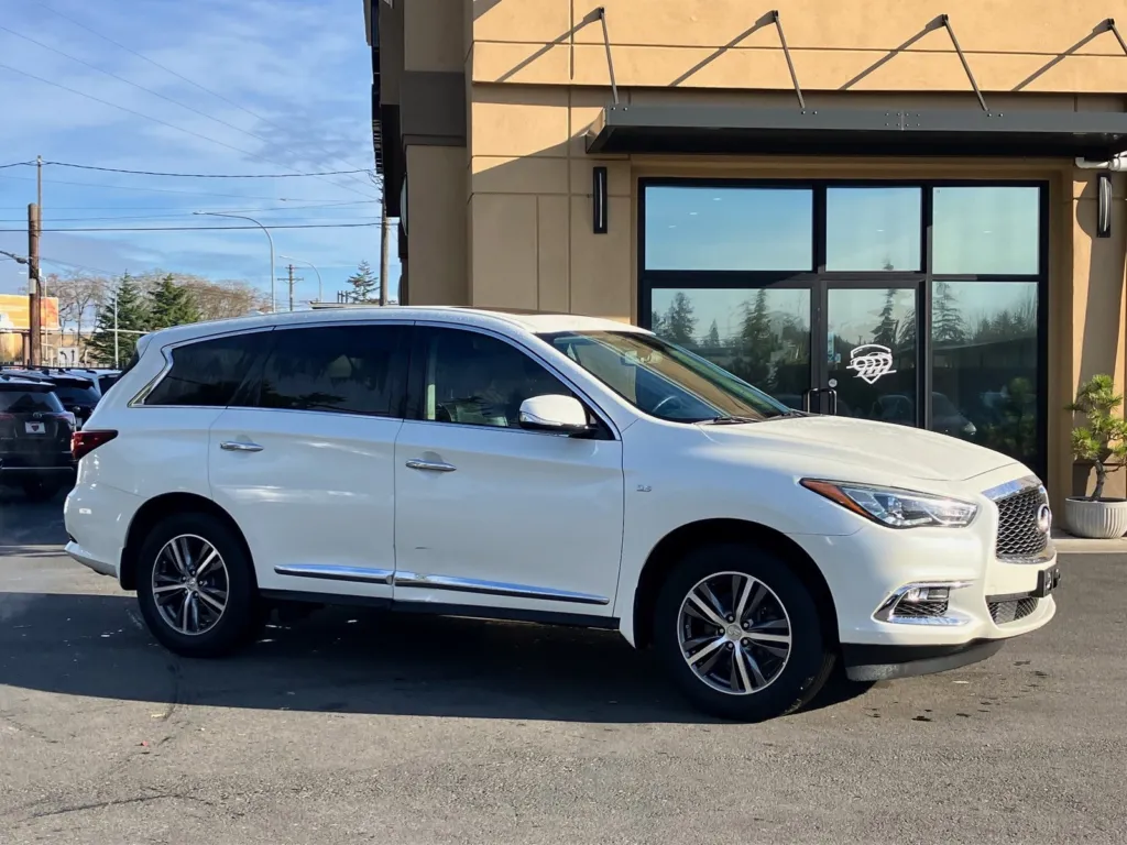 2018 INFINITI QX60 for sale in Lakewood, WA