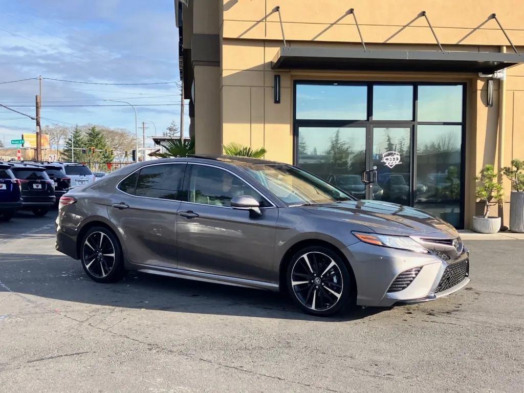 2018 Toyota Camry Xse V6 For Sale