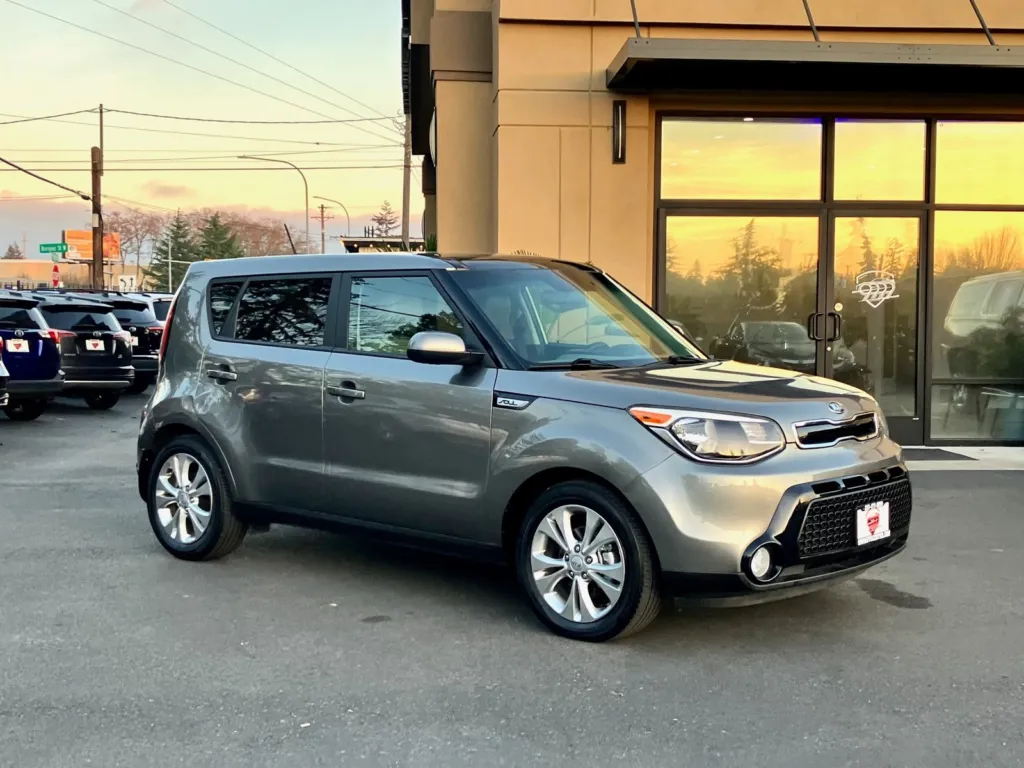 2016 Kia Soul Plus for sale in Lakewood, WA