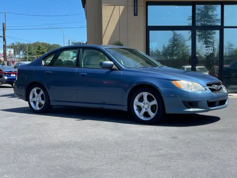 Blue 2009 Subaru Legacy 2.5i for sale in Lakewood, WA