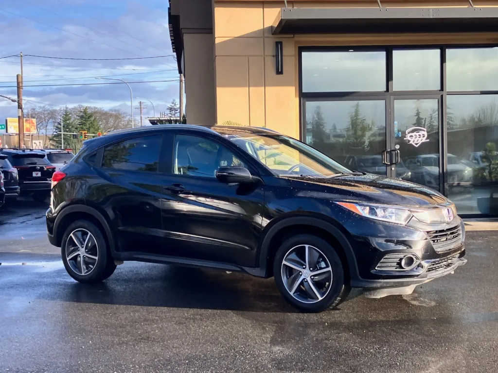2022 Honda HR-V EX for sale in Lakewood, WA