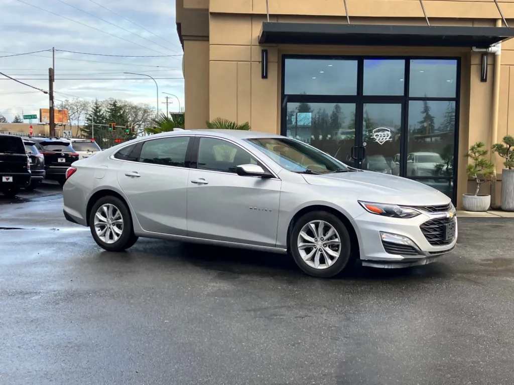 2022 Chevrolet Malibu LT for sale in Lakewood, WA