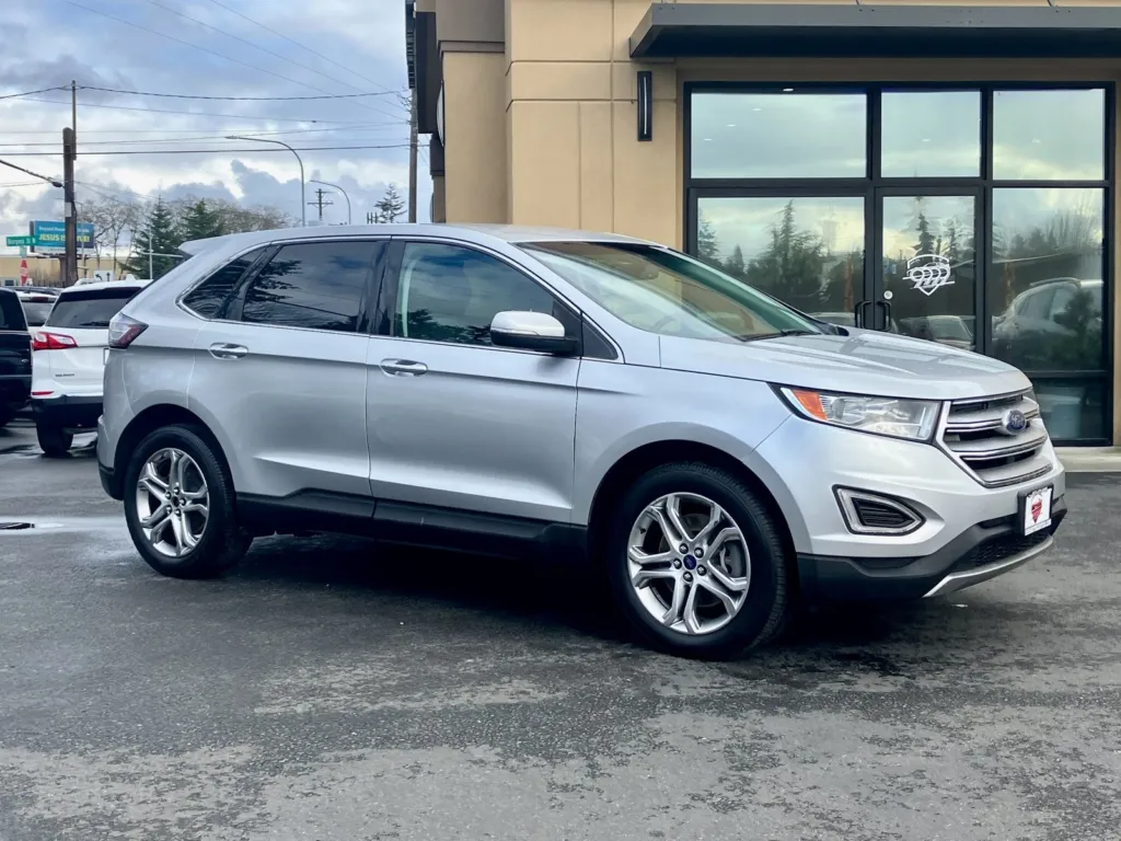 2015 Ford Edge