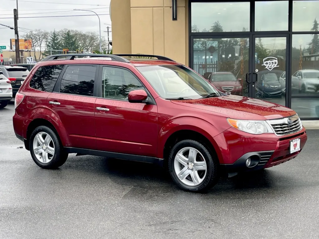 2010 Subaru Forester 2.5X for sale in Lakewood, WA