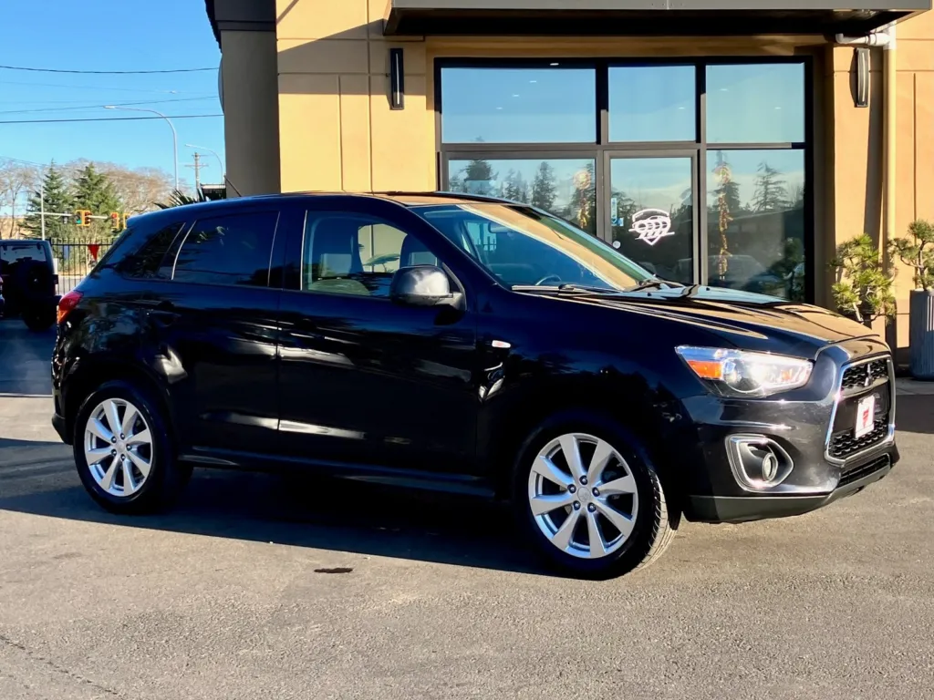 2015 Mitsubishi Outlander Sport ES for sale in Lakewood, WA