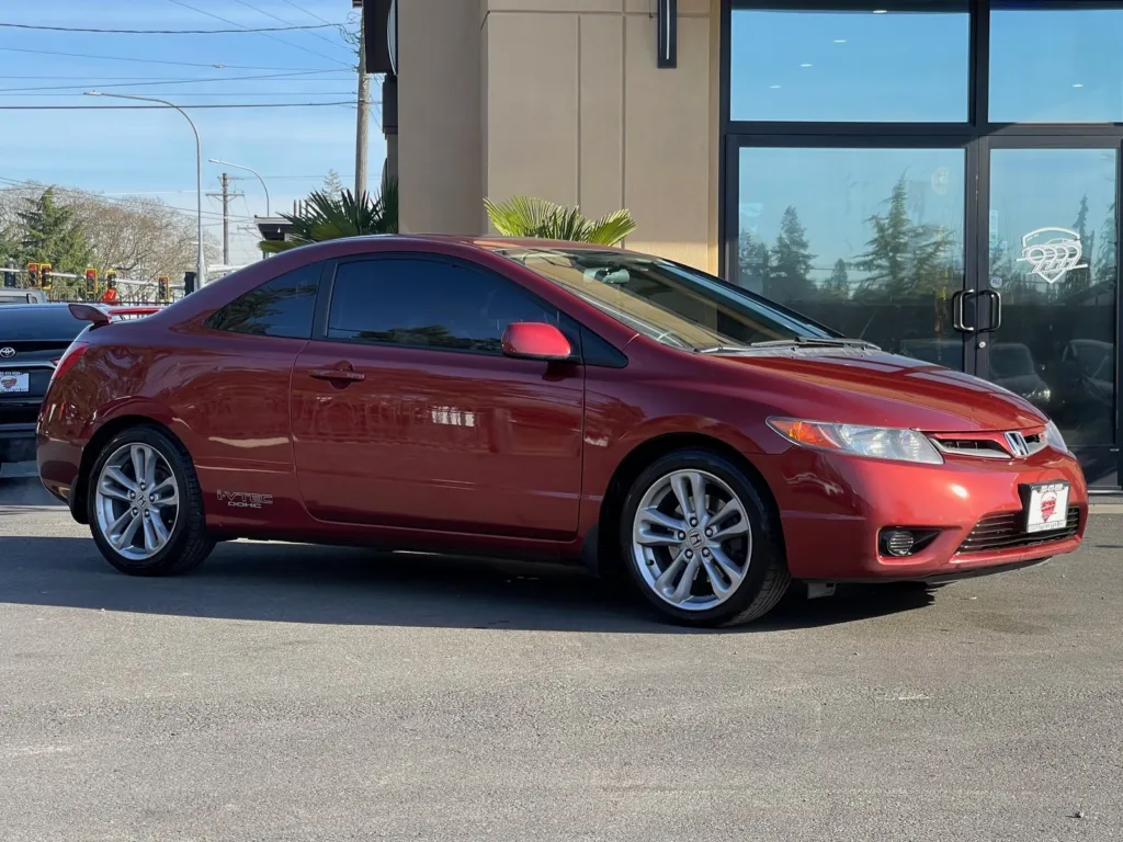 2007 Honda Civic Si for sale in Lakewood, WA