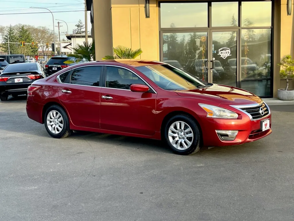 2013 Nissan Altima 2.5 S for sale in Lakewood, WA