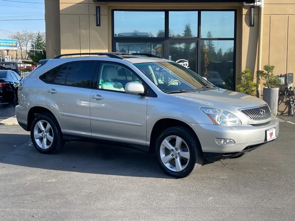 Used 2005 Lexus RX 330 for sale in Lakewood, WA at 9999 Auto Center ...