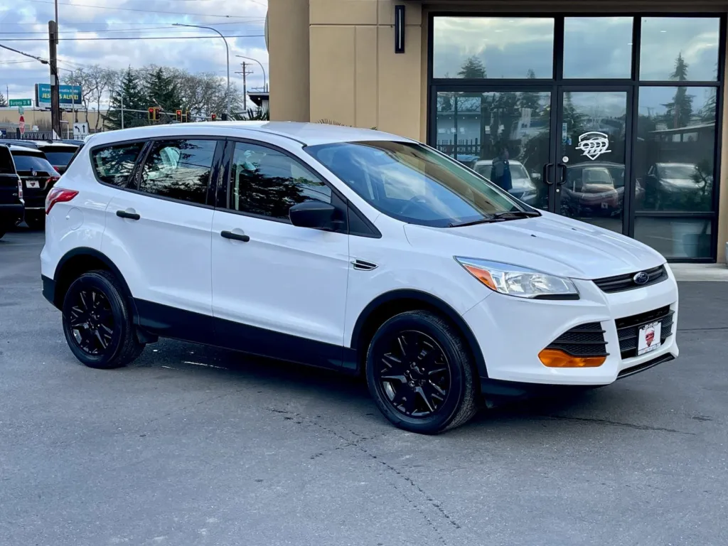 Used 2013 Ford Escape S for sale in Lakewood, WA at 9999 Auto Center ...