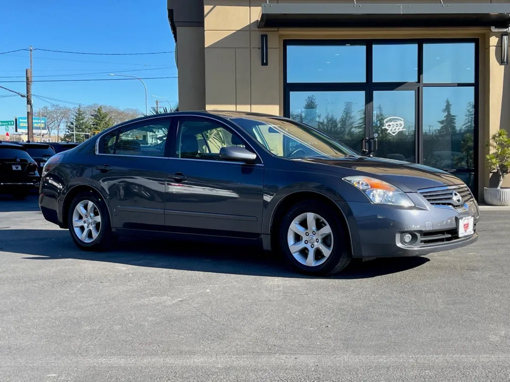 2009 Nissan Altima 2.5 S for sale in Lakewood, WA