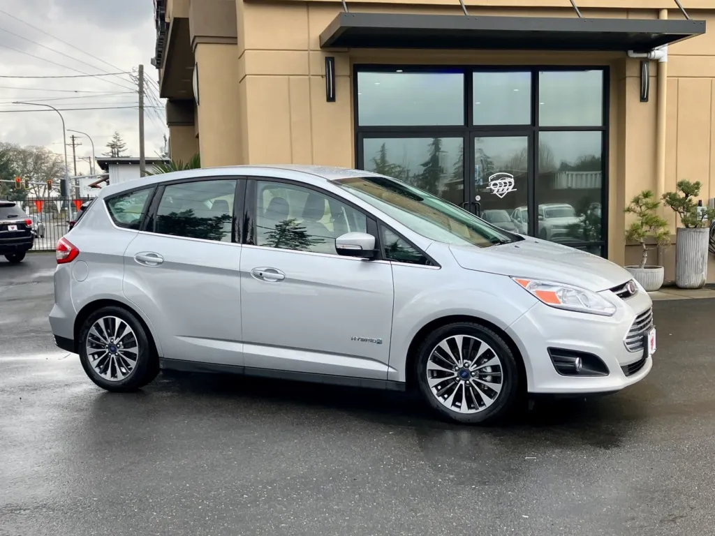 Ford C Max Hybrid Miles Per Gallon
