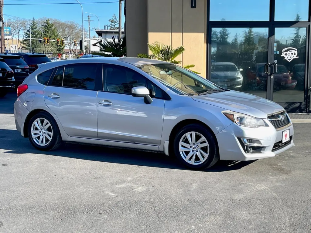 2015 Subaru Impreza 2.0i Premium for sale in Lakewood, WA