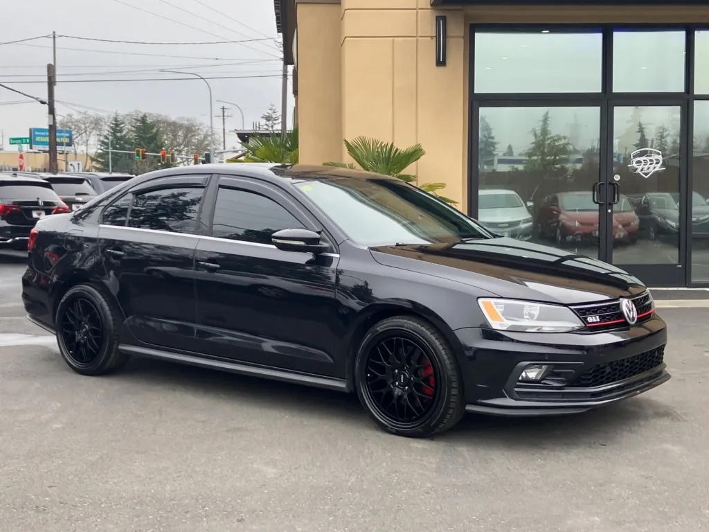 2016 Volkswagen Jetta 2.0T GLI SE for sale in Lakewood, WA