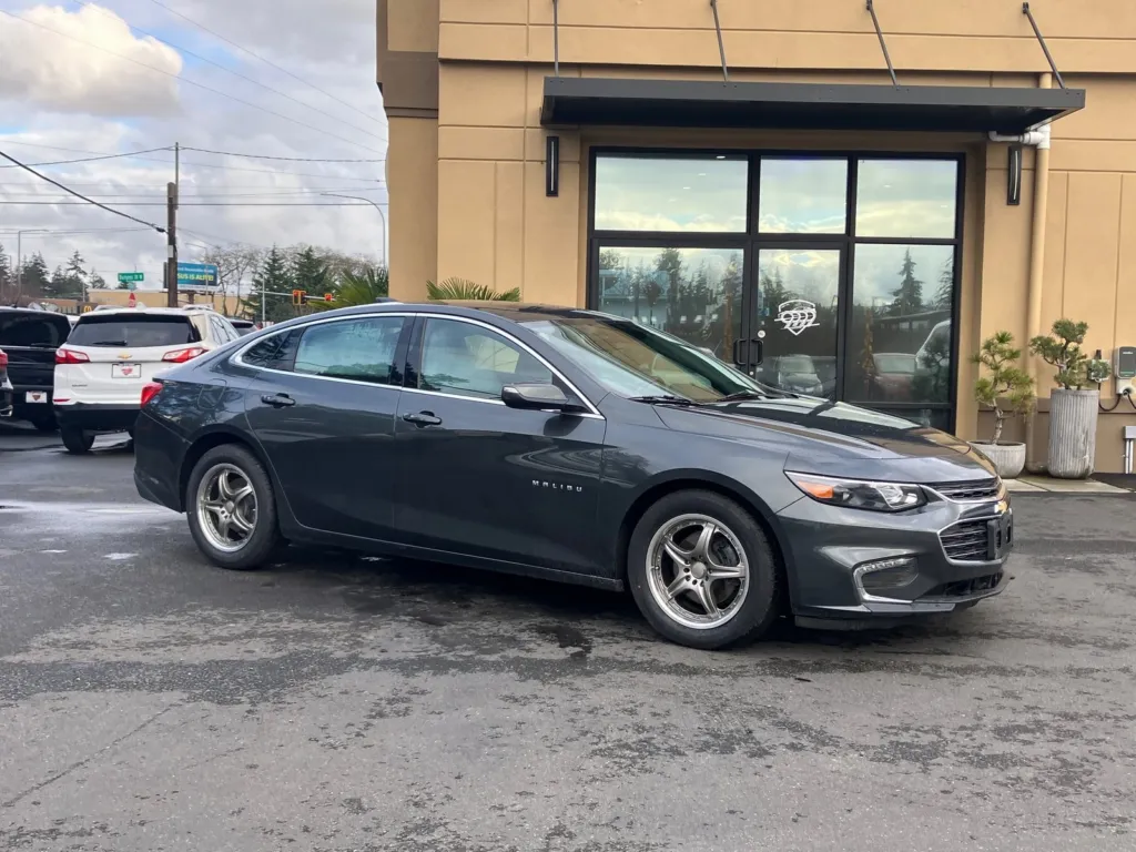 2016 Chevrolet Malibu LT for sale in Lakewood, WA