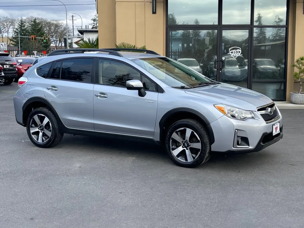 2016 Subaru Crosstrek Hybrid for sale in Lakewood, WA