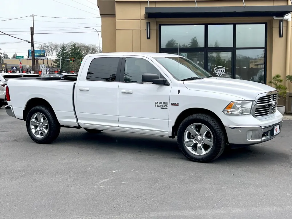 2019 RAM Ram 1500 Classic